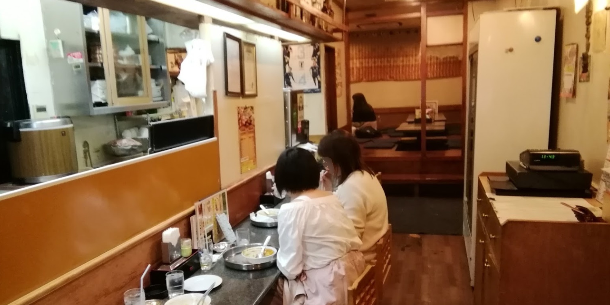 インド料理カリカ 江古田本店