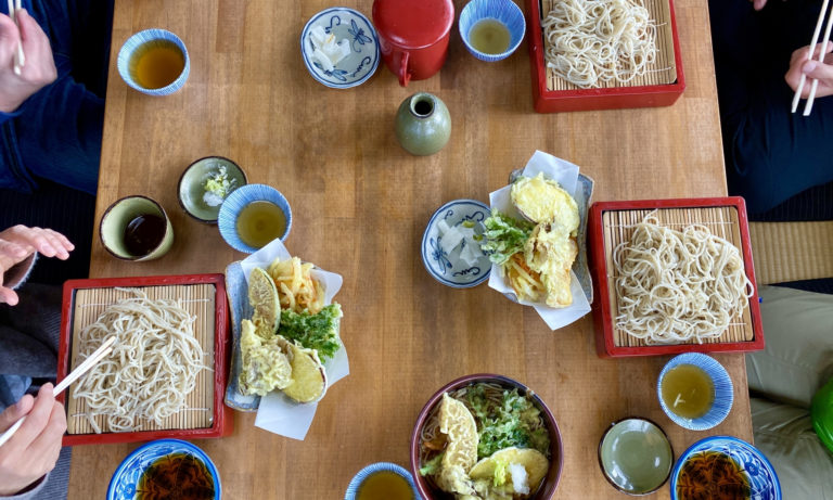 【江古田駅周辺】ランチにおすすめのおいしい蕎麦屋5選！【出前もあり】